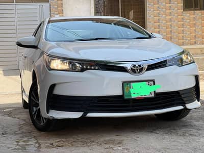 Toyota Corolla Altis 2018 1.6 prosmatec