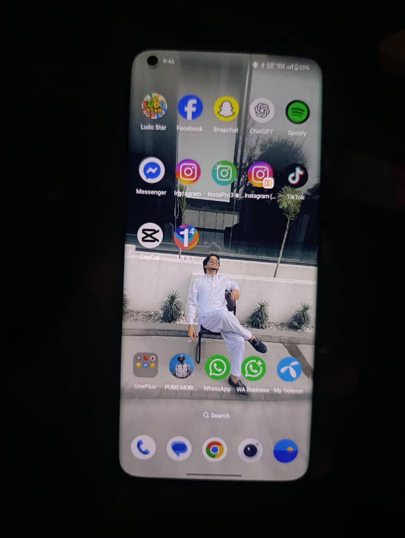 One Plus 9 Pro 4