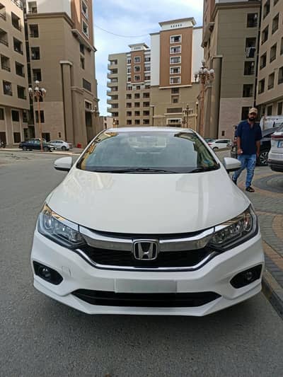 Honda City  1.5L ASPIRE CVT 2022