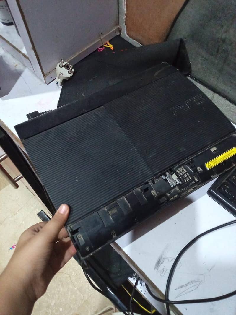 playstation 3 (PS3) 3