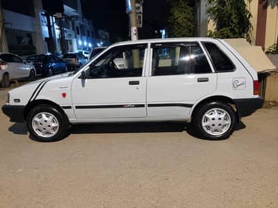 Suzuki Khyber 1996