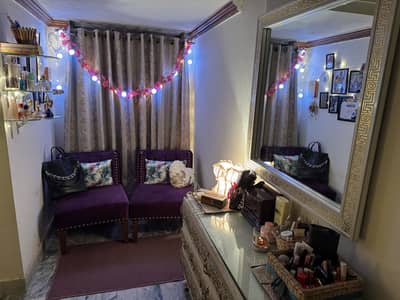 New sofa chairs urgent sale