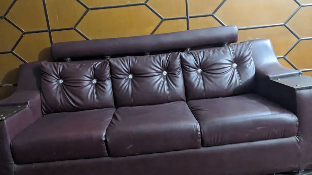 luxury Sofa set 1