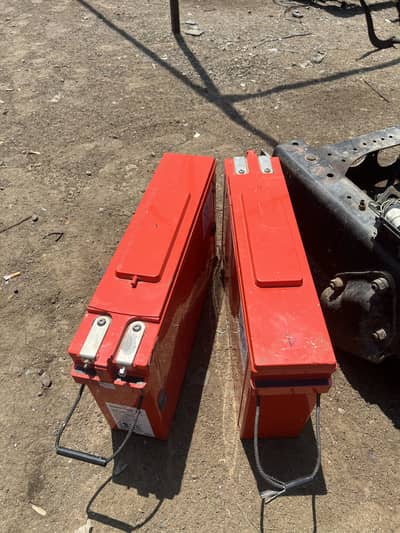 2 Battery Super safe SBS. .
