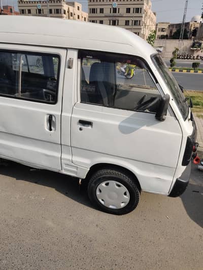 Suzuki Bolan 2010 all ok