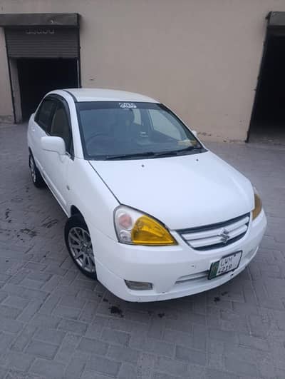 Suzuki Liana 2006