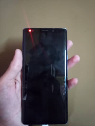 Samsung Mobile Note 9