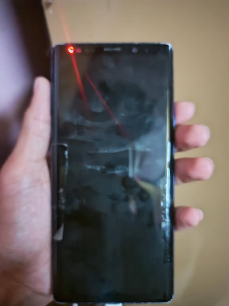 Samsung Mobile Note 9 2