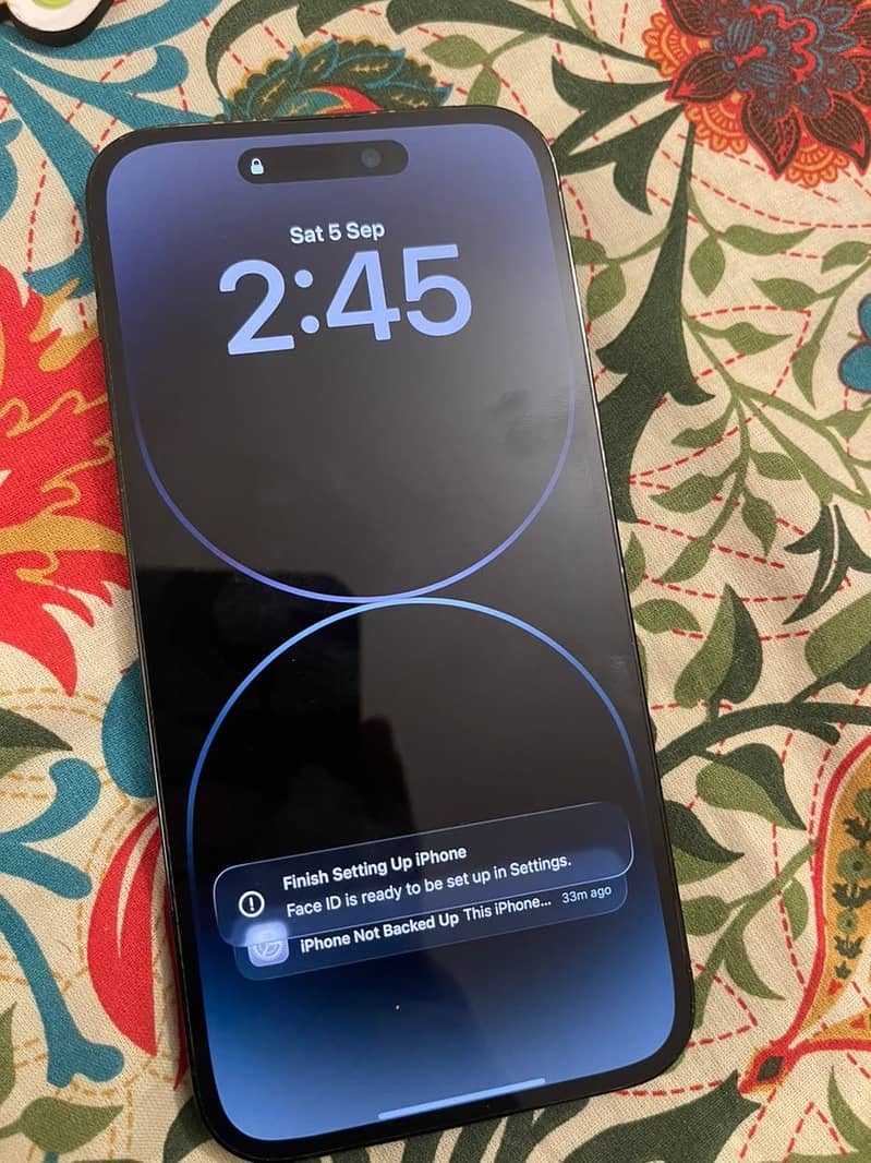 Apple iPhone 14 Pro Max 1