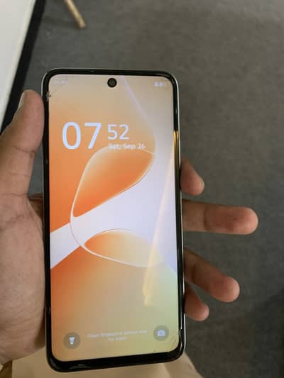 Infinix Hot 50i