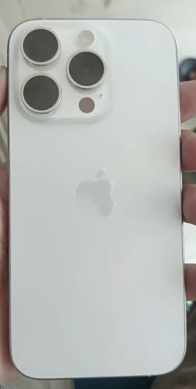 Apple iPhone 15 Pro