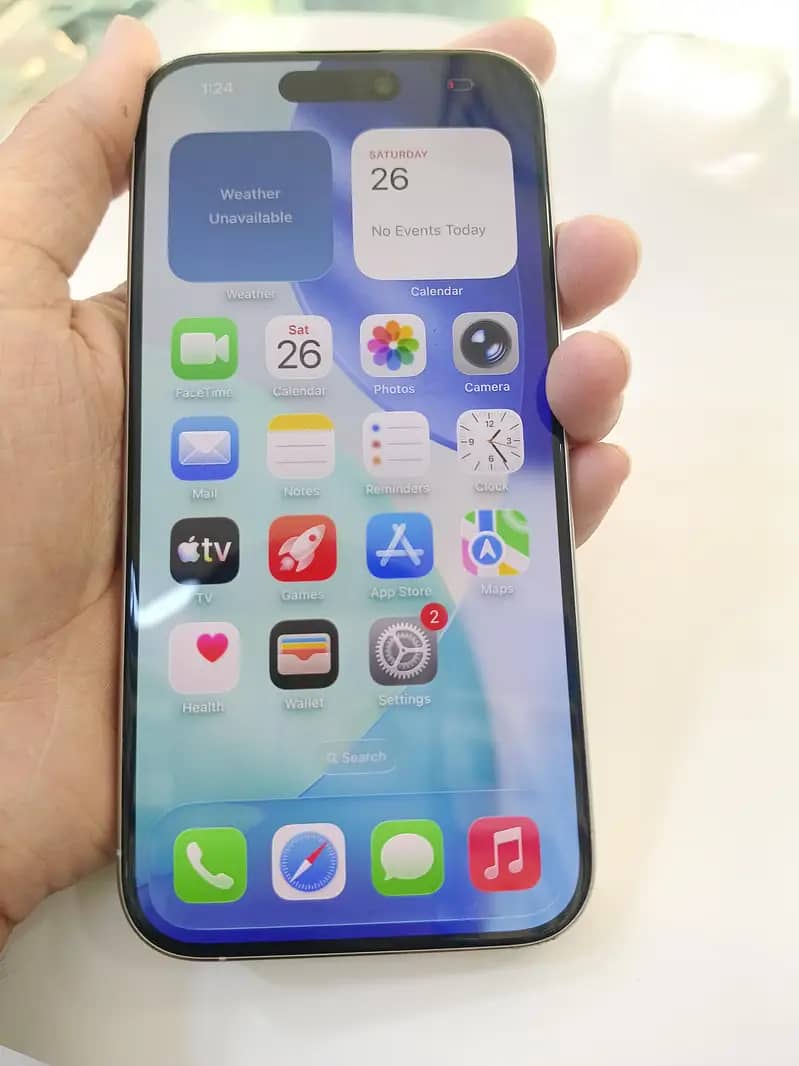 Apple iPhone 15 Pro 2