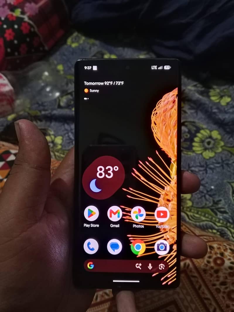 Google Pixel 6 Pro 1