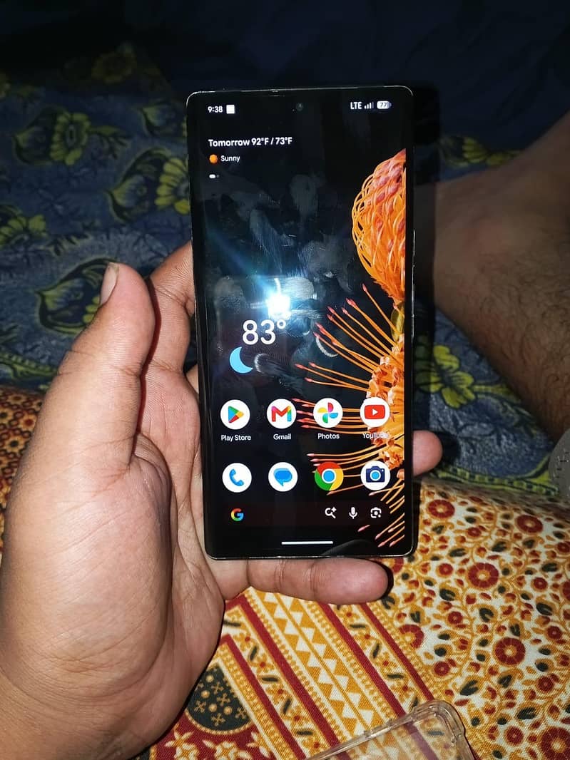 Google Pixel 6 Pro 5