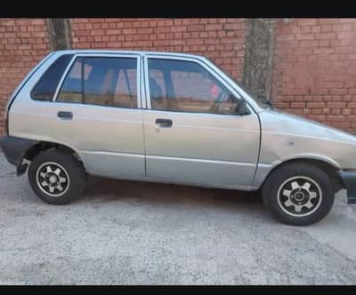 Suzuki Mehran VX 1993