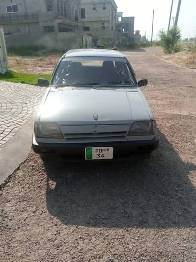 Suzuki Khyber 1989