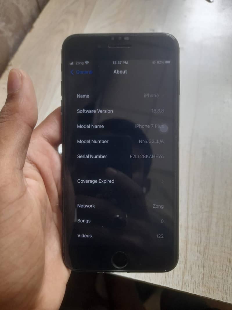 Apple iPhone 7 Plus 15