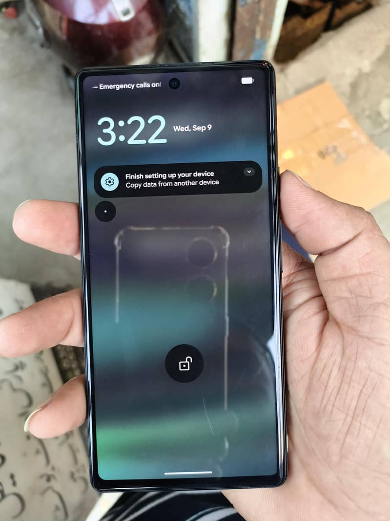 Google Pixel 6a 0