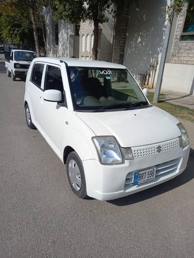 Suzuki Alto 2008