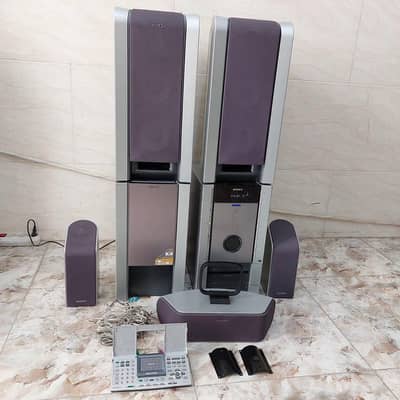 sony home theater flx5d  digital sound system