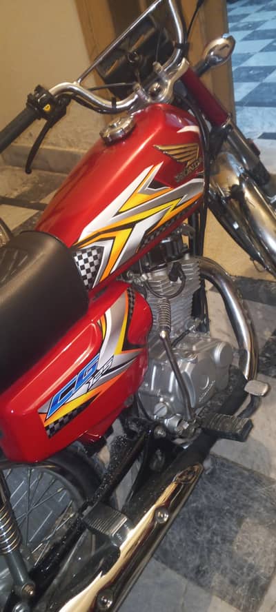 Honda 2024/2025 bio avaliable