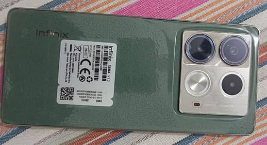 infinix note 40 . . 8/256