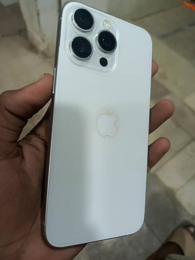 Apple iPhone 15 Pro Max 1TB Factory Unlock