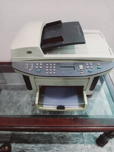 Hp1522 printer photo copier scanner