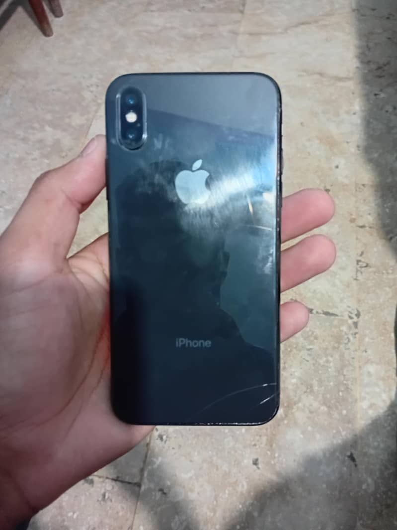 Apple iPhone X 0