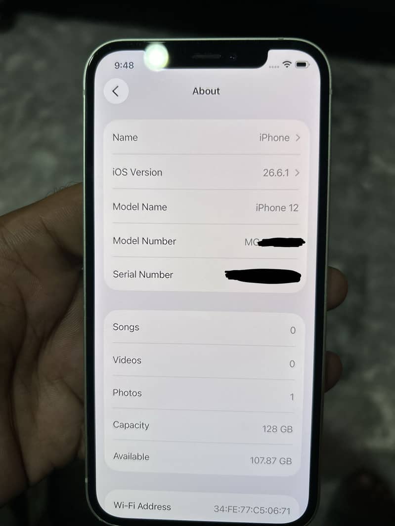 Apple iPhone 12 3