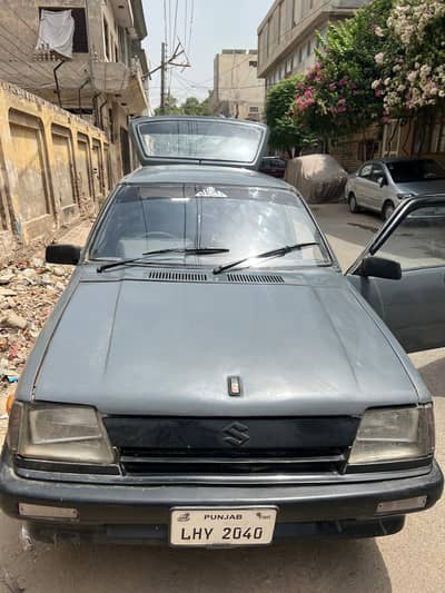 Suzuki Khyber 1988