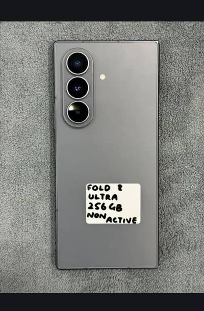 Samsung Mobile Z Fold 8 Ultra