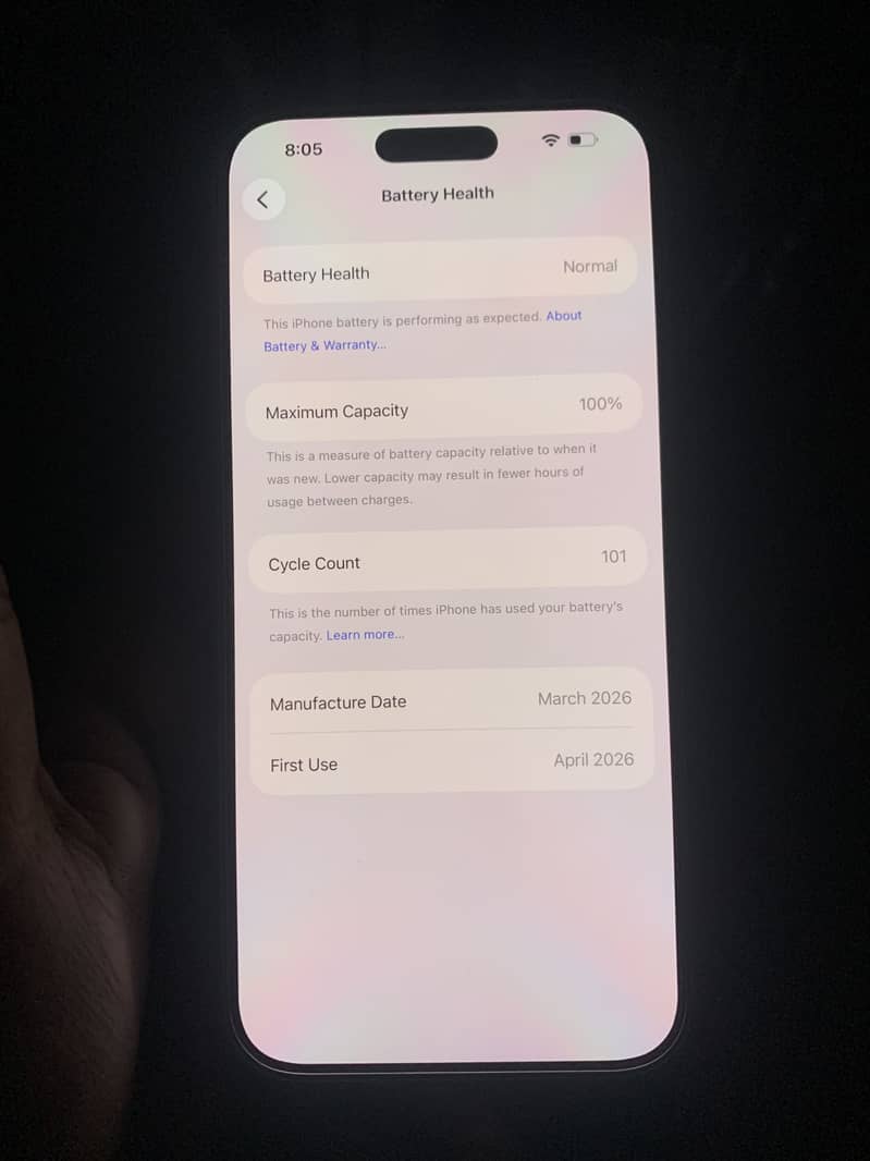 Apple iPhone 17 Pro Max 2