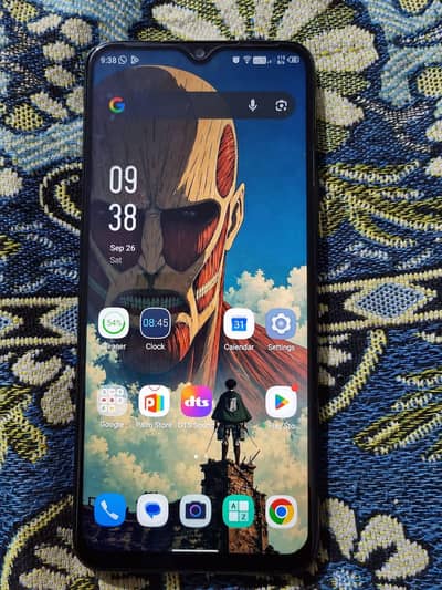 Infinix Hot 9 Play