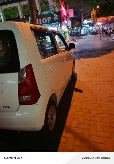 Suzuki Cultus VXL 2018