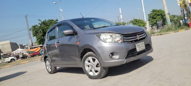 Suzuki Cultus VXL 2017