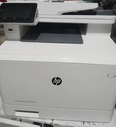 branded HPM477f dn Colour All in one