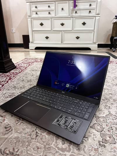 Dell Core i7 10th H GTX 1650Ti
