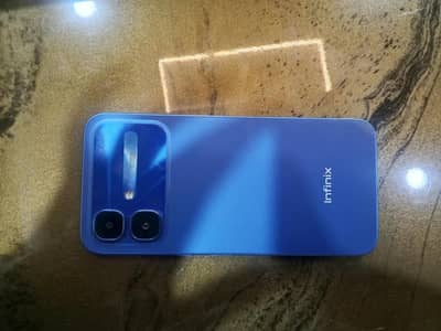 Infinix Smart 20 4+4/64 Behtreen mobile he