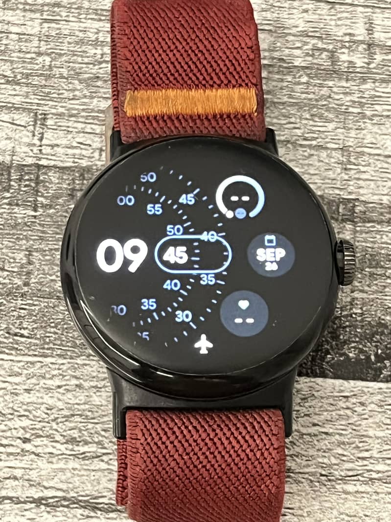 Google pixel watch 1 0