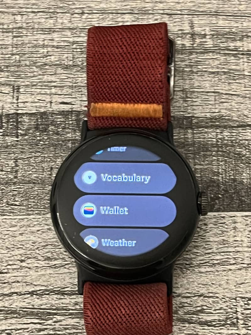 Google pixel watch 1 2