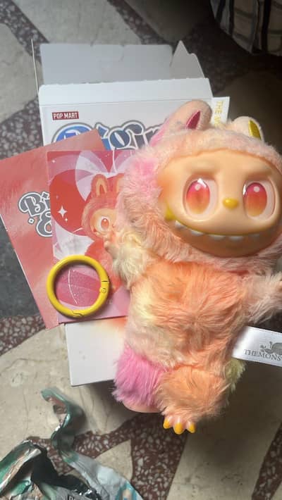Orignal Labubu (popmart) With box ( Imported )