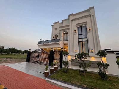 Designer 10 M Double Hight House For Sale