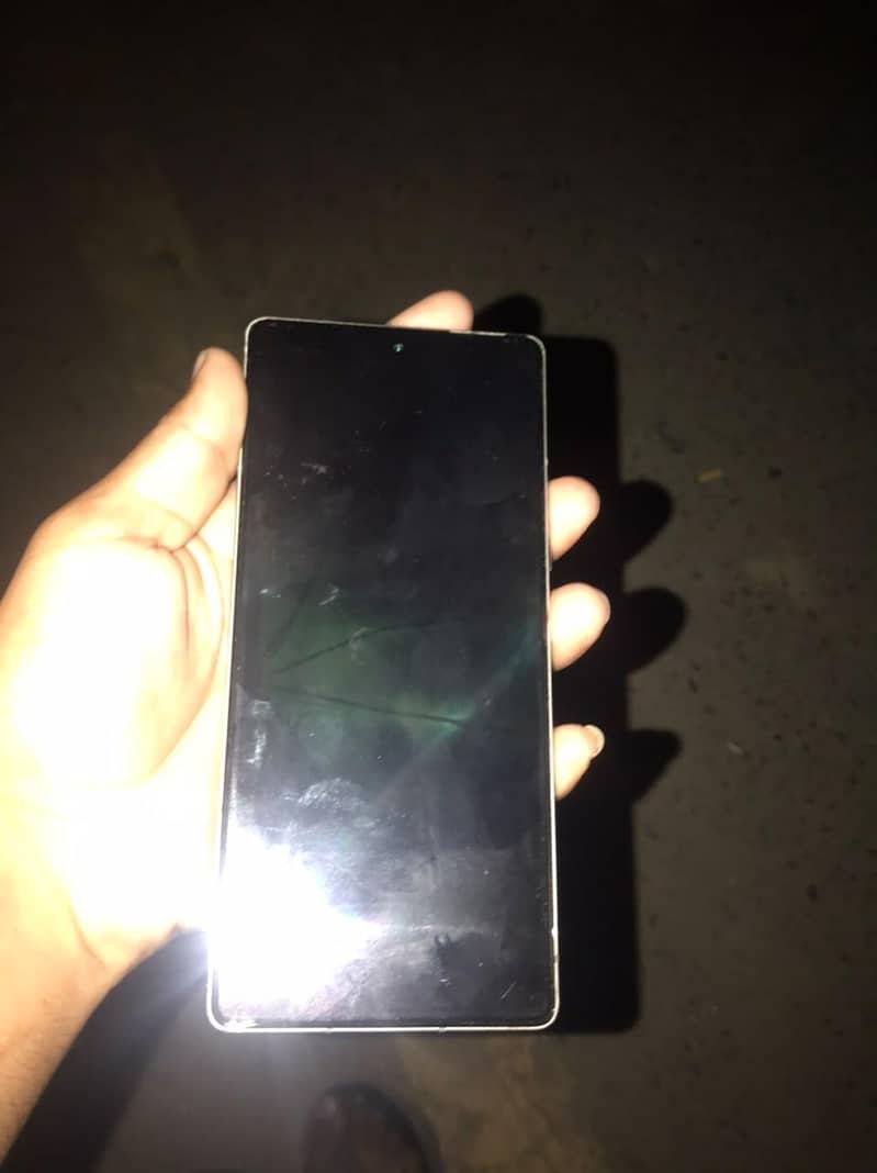 Infinix Note 50 0