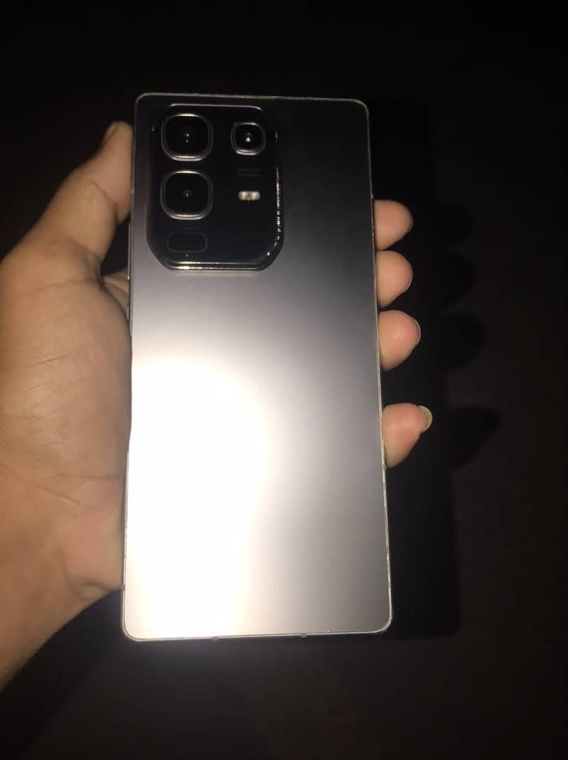 Infinix Note 50 3