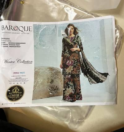 Branded & Unstitched Ladies Suits