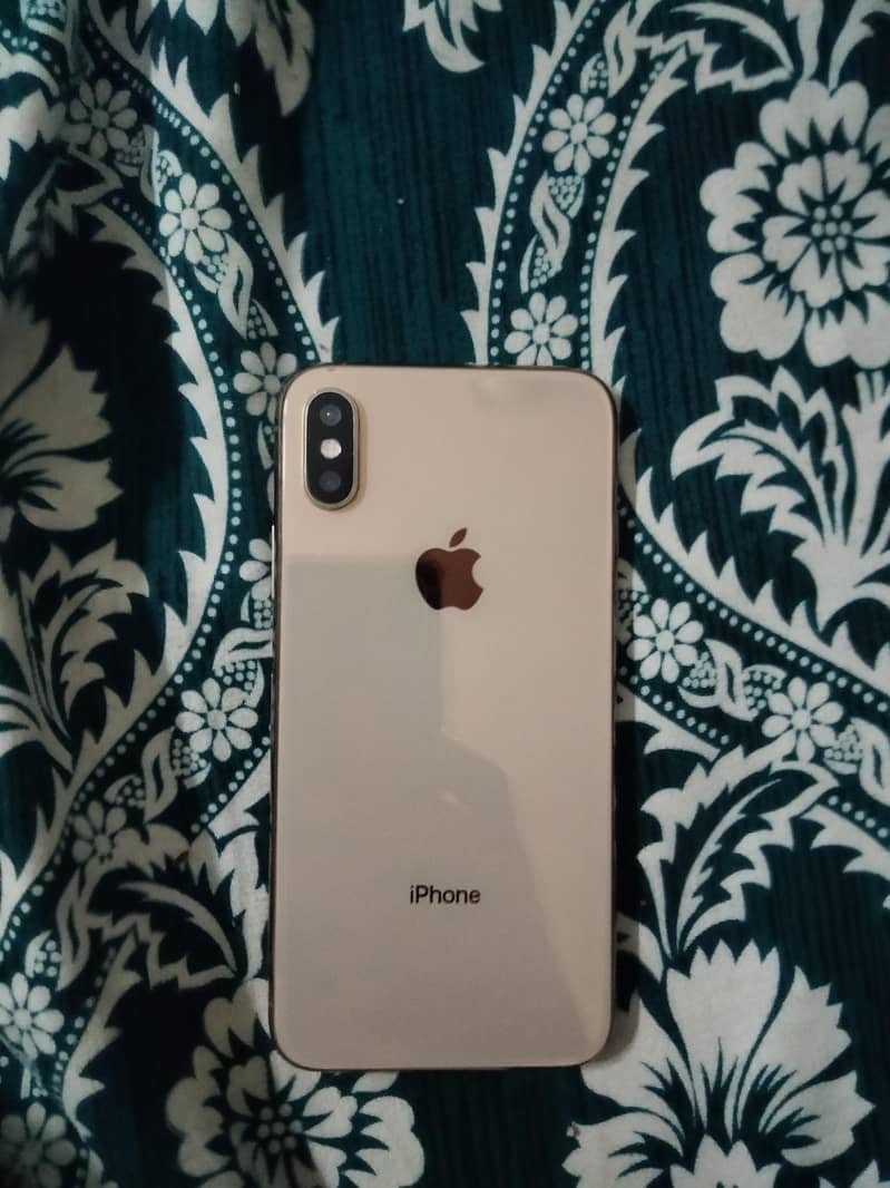Apple iPhone XS 0