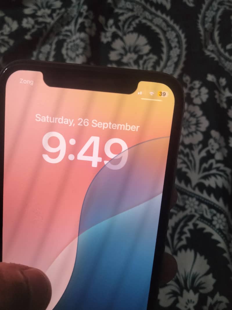 Apple iPhone XS 6