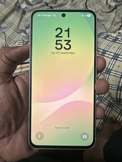 Samsung Mobile A56