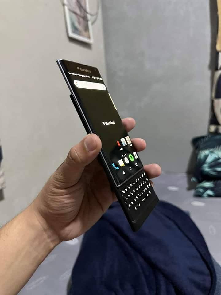 BlackBerry Priv 1